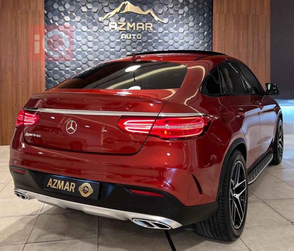 Mercedes-Benz GLE